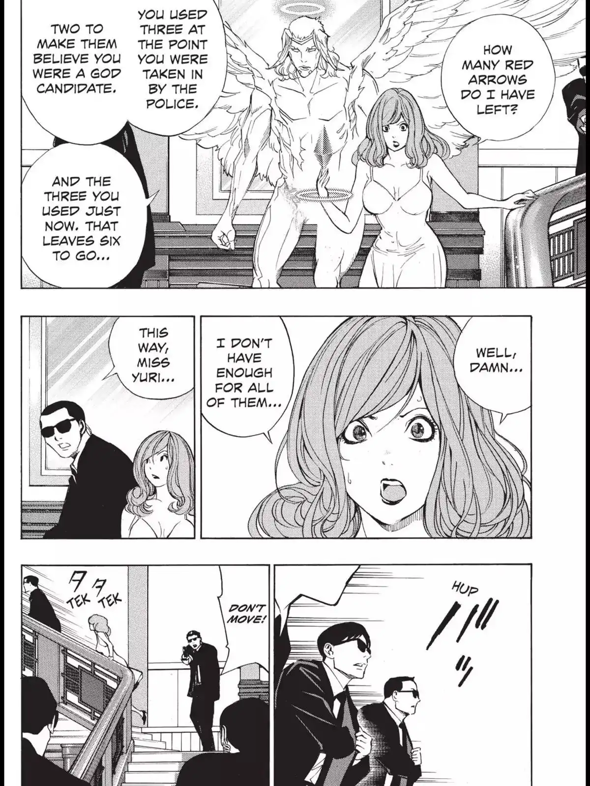 Platinum End Chapter 34 24